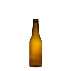 Garrafa Âmbar Long Neck 355ml